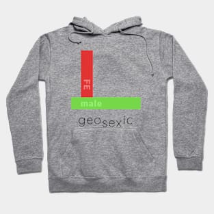 Geosexic Hoodie